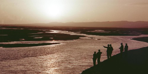 1978年1月13日 调查发现长江源头为沱沱河