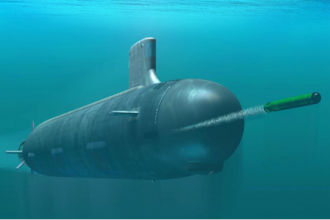 大的鱼雷,直径通常在533毫米以上,主要的作战目标是敌方的舰船和潜艇
