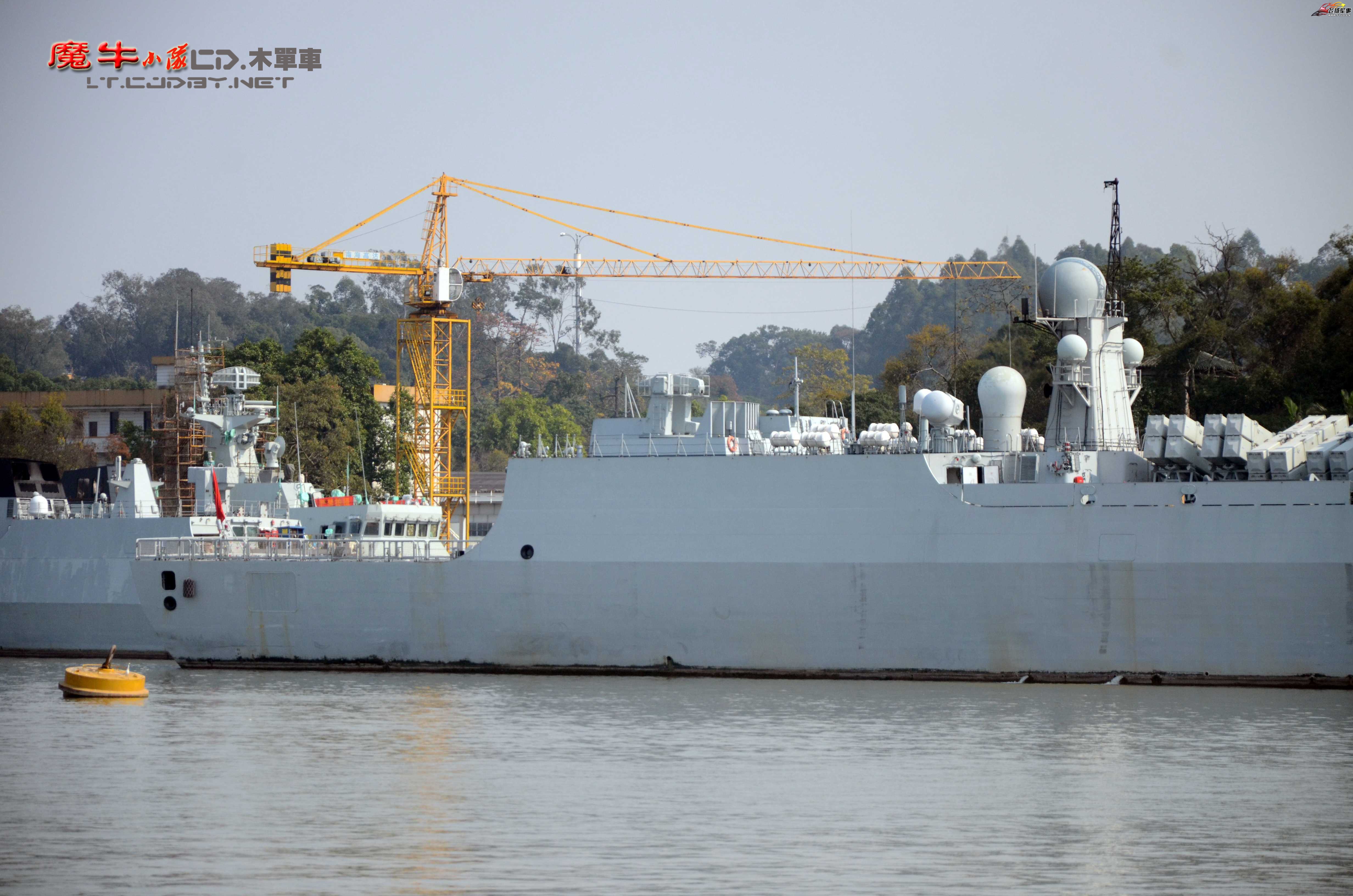 南海舰队广州图片