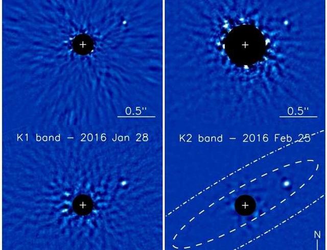 天文学家发现一颗褐矮星位于主恒星残骸盘中