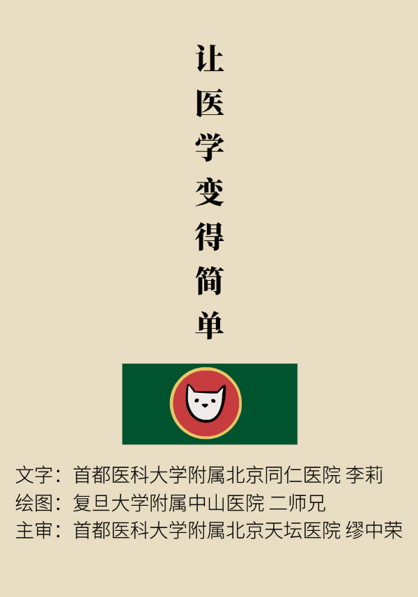 “貓大夫醫(yī)學(xué)漫畫(huà)”供稿