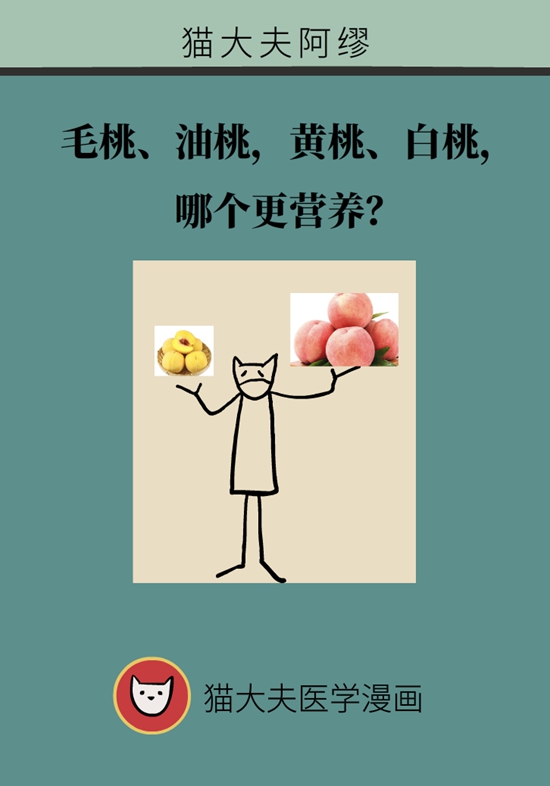 毛桃、油桃，黃桃、白桃哪個更營養(yǎng)？吃桃必知的9個問題