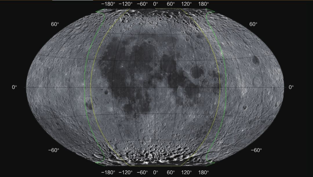 开发月球的蓝图简单图片