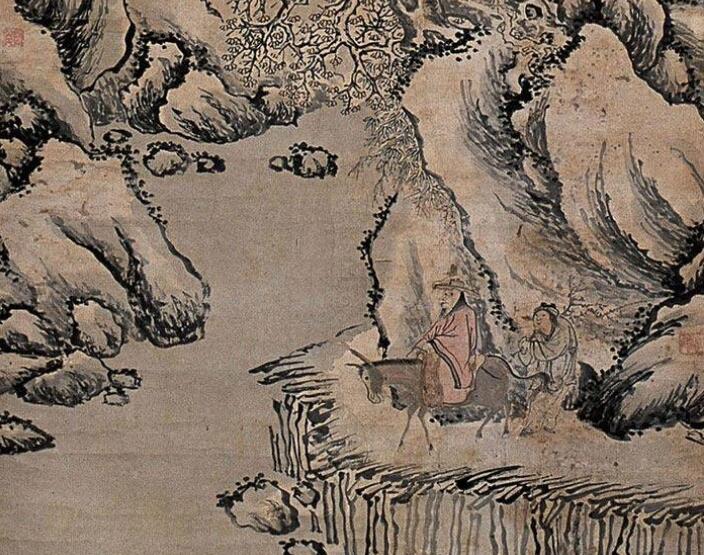 盘点经典雪景名画 跟随古人欣赏雪景之美